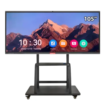 Braevo 105-P 105 inch 5K Smart Interactive Panel