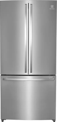 Electrolux EHE5200SA 524L Bottom Mount French Door Refrigerator