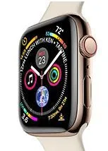 Apple Watch Series 4 GPS 44mm Smartwatch - Price in India (Jun