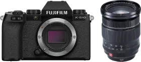 Fujifilm X-S10 26MP Mirrorless Camera with XF 16-55mm F/2.8 R LM Lens