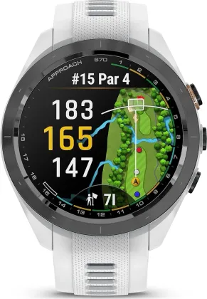Garmin Approach S70 Smartwatch 42mm