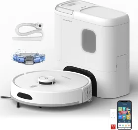 Milagrow iMap 15 AI Plus Robot Vacuum Cleaner