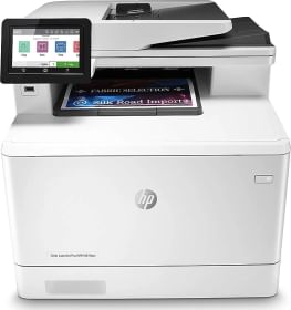 HP LaserJet Pro M479dw Multi Function Color Laser Printer