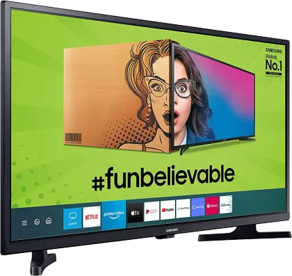 Samsung T4310 32-inch HD Ready Smart LED TV (UA32T4310AKXXL)