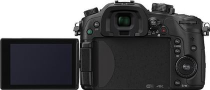 Panasonic Slr Dmc-Gh4a (Body With 12-35mm Lens)