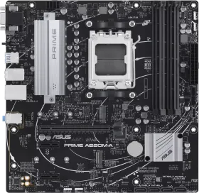 Asus PRIME A620M-A Motherboard