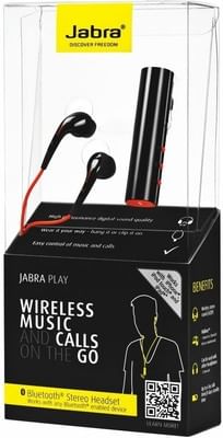 Jabra Play Bluetooth Headset