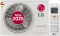 LG US-Q12JNXE 1 Ton 3 Star 2024 Inverter Split AC
