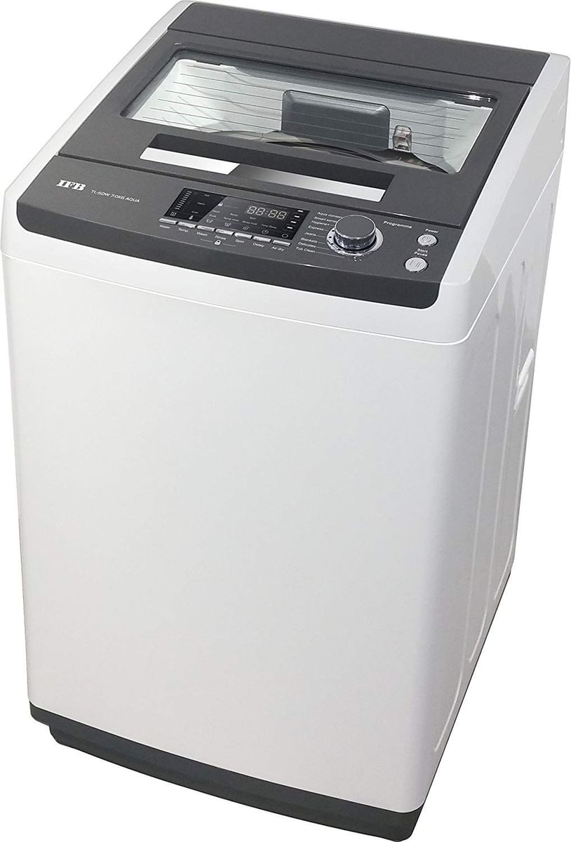 IFB TLSDW Aqua 7Kg Fully Automatic Top Load Washing Machine Best Price in India 2022, Specs
