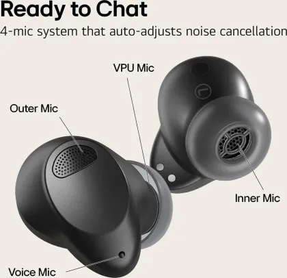 LG Tone Free T80S True Wireless Earbuds