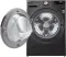 LG WM4200HBA 5 cu ft Fully Automatic Front Load Washer only