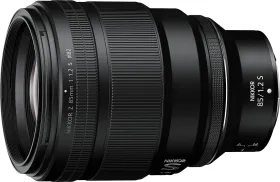Nikon NIKKOR Z 85mm F/1.2 S Lens