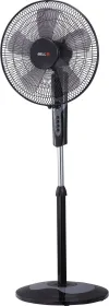 iBELL Chrome10 406 mm 5 Blade Pedestal Fan