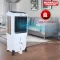 Maharaja Whiteline Maxfrost 90 L Desert Air Cooler