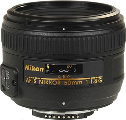 Nikon D90 with 18-105mm + 50mm Lens