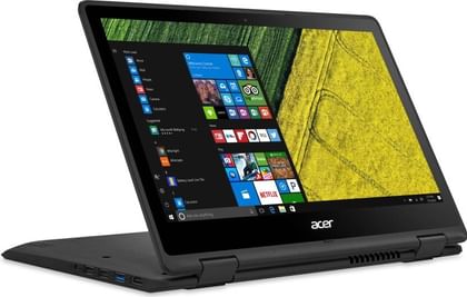 Acer Spin 5 SP513-51 (NX.GK4SI.014) Laptop (7th Gen Ci3/ 4GB/ 256GB SSD/ Win10/ Touch)