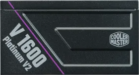 Cooler Master V1600 V2 80 Plus Platinum 1600 Watts Fully Modular PSU