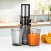 Borosil BSJU13WB03 130 W Cold Press Juicer
