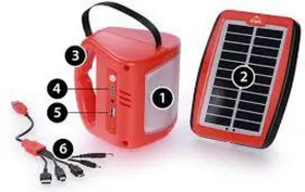 D.Light S300 Solar Light