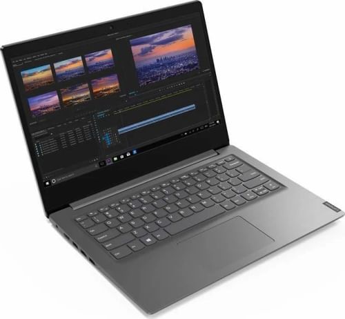 Lenovo V15 82C700J2IH  Laptop (AMD Ryzen 3 3250U/ 4GB/ 1TB HDD/ Win10 Home)