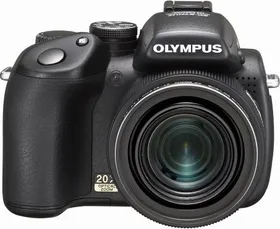 Olympus SP-570UZ 10MP Digital Camera