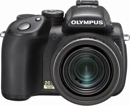 Olympus SP-570UZ 10MP Digital Camera