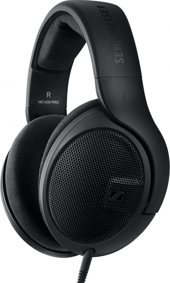 Sennheiser HD 400 Pro Wired Headphones Price in India 2024, Full