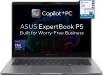 Asus Expertbook P5 P5405CAA-NZ0099WS Laptop (Intel Core Ultra 7 356H/ 32GB/ 1TB SSD/Win11 Home