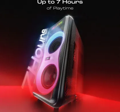 boAt PartyPal 600 220W Bluetooth Speaker