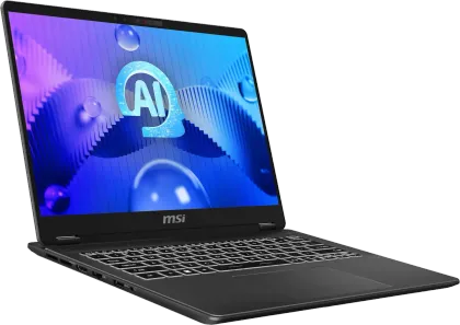 MSI Prestige 14 AI Evo C1MG-058IN Laptop (Intel Core Ultra 5 125H/ 16GB/ 512GB SSD/ Win11 Home)