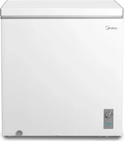 Midea MERC07C4BAWW 7 Cu Ft Single Door Chest Freezer