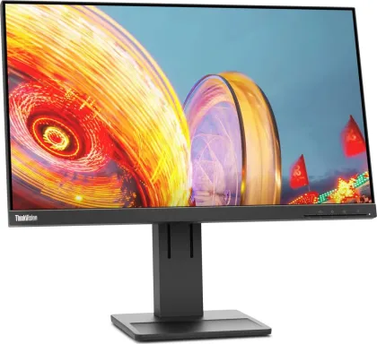 Lenovo ThinkVision E24q-20 23.8 inch Quad HD Monitor