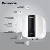 Panasonic Duro Smart 25L Water Geyser