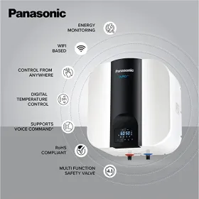 Panasonic Duro Smart 25L Water Geyser
