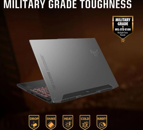 Asus TUF Gaming F15 FX507VV-LP487WS Gaming Laptop (13th Gen Core i7/ 16GB/ 1TB SSD/ Win11/ 8GB Graph)