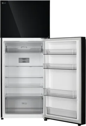 LG GLT4026SNBM 398 L 2 Star Double Door Refrigerator