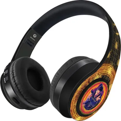 Macmerise Strange to The Rescue Wireless Headphones