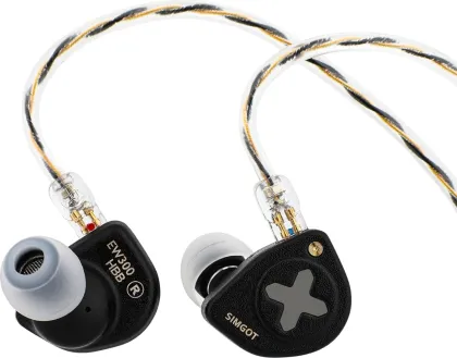 Linsoul SIMGOT EW300 HBB Wired Earphones