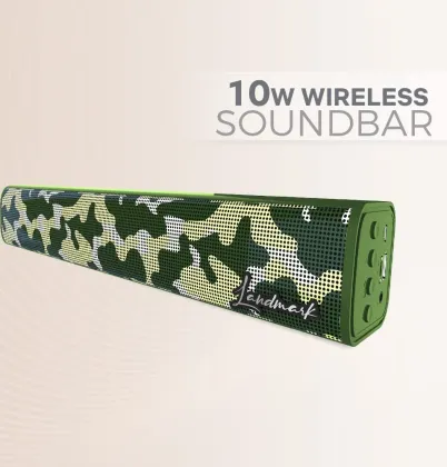 Landmark LM BT1105 10W Bluetooth Soundbar