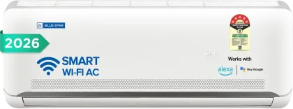 Blue Star IA512NXUS 1 Ton 5 Star 2026 Inverter Split AC