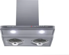 Kutchina Tiara 60 Wall Mounted Chimney