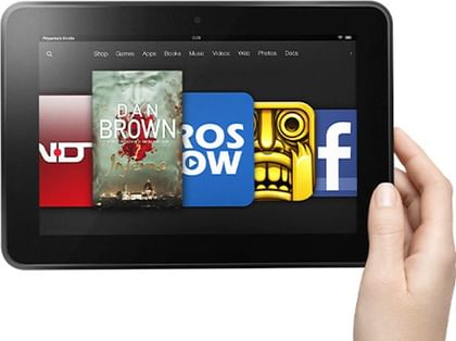 Amazon Kindle Fire HD 8.9" Tablet (32GB)
