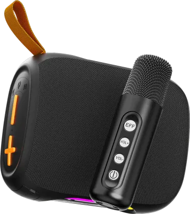 CrossBeats Jam Box 20W Bluetooth Speaker