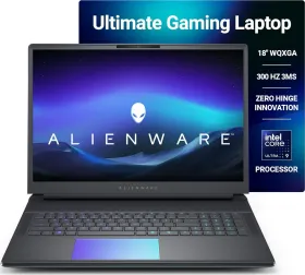 Alienware 18 Area-51 Gaming Laptop (Intel Core Ultra 9 275HX/ 32GB/ 1TB SSD/ Win 11/ 12GB RTX 5070Ti)