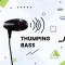 iAir Glow Wired Earphones