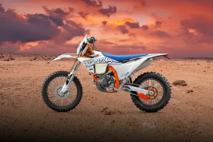 KTM 350 EXC-F Six Days