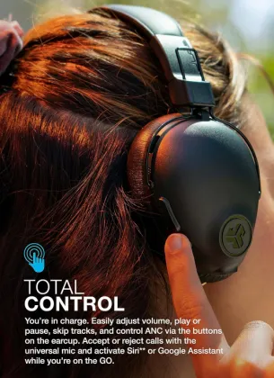 JLab Studio Pro ANC Wireless Headphones