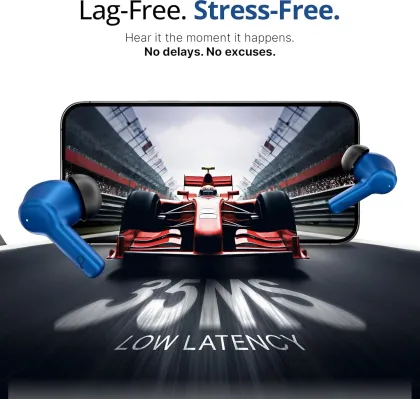 Pebble Luxe Buds X1 True Wireless Earbuds