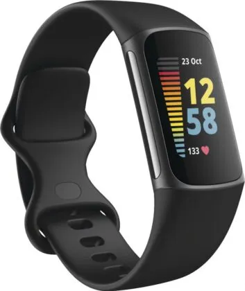 Fitbit Charge Fitness Band Price in India 2025, Full Specs