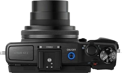 Olympus Stylus XZ-2 Advance Point and Shoot Price in India 2025